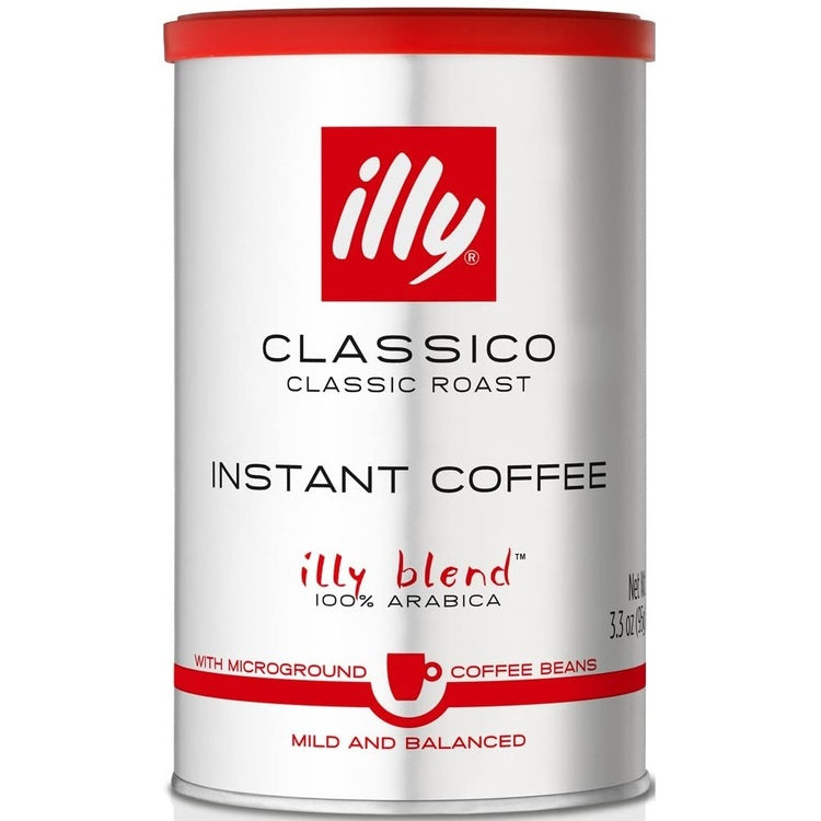 Illy Medium Roasted Coffee Case
