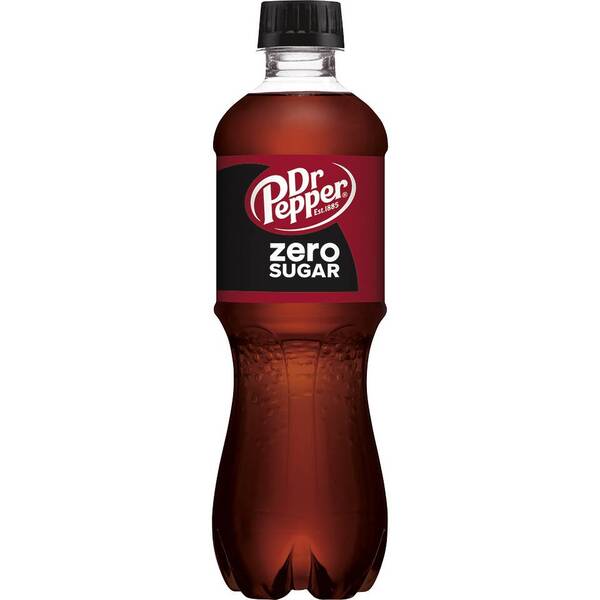 Dr Pepper, 16.9 Oz. Bottles, 24 Pack
